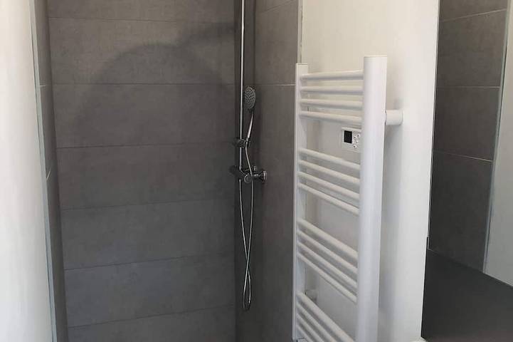 Location de vacances pour 2 personnes, avec jardin et balcon à Orgone - 4