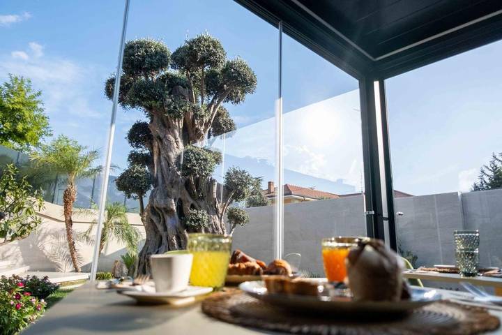 Location de vacances pour 11 personnes, avec sauna ainsi que jardin et piscine à Mascalucia - 3