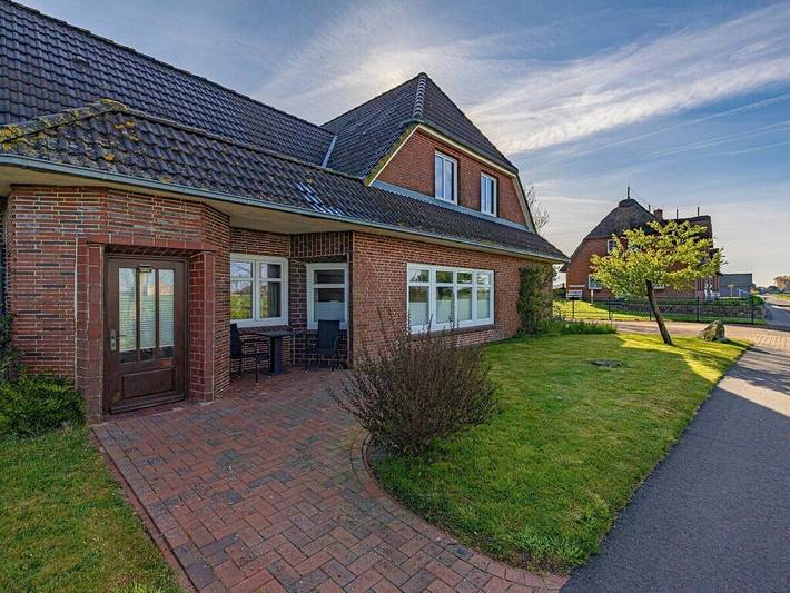 Ferienwohnung mit 2 Schlafzimmer in Nordstrand (Gemeinde), Nordstrand