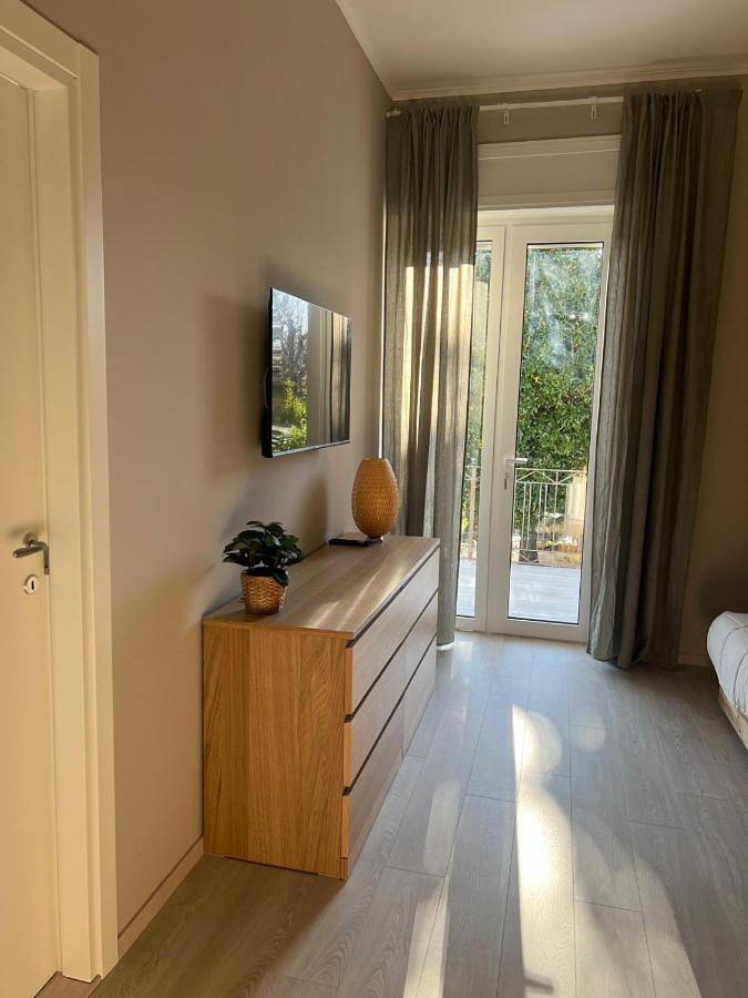 Appartamento per 2 persone, con Balcone e Terrazza nonché Giardino e Panorama a San Giuseppe Vesuviano