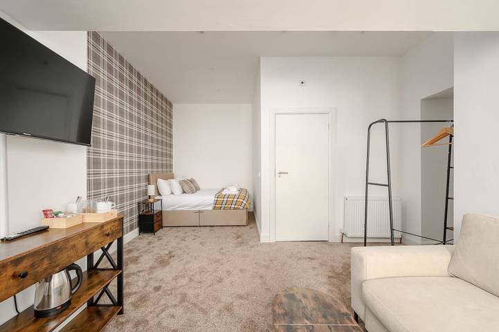 Bed and breakfast for 4 people in Edinburgh