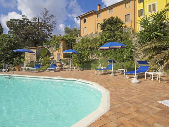Ganze Wohnung, Aida in Massarosa, Italienische Riviera