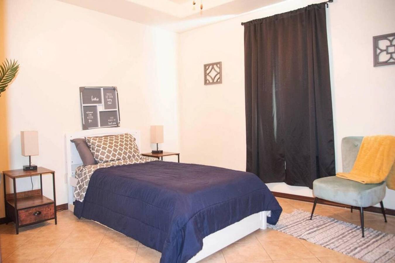 Apartamento entero, 3Bd 2Bt town suite minutes away Medical Center in Edinburg, Condado de Hidalgo