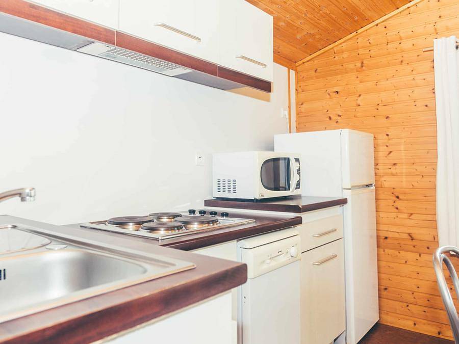 Les Hameaux de Miel - Chalet 2 personnes - 2 personnes in Beynat, Région de Brive-la-Gaillarde