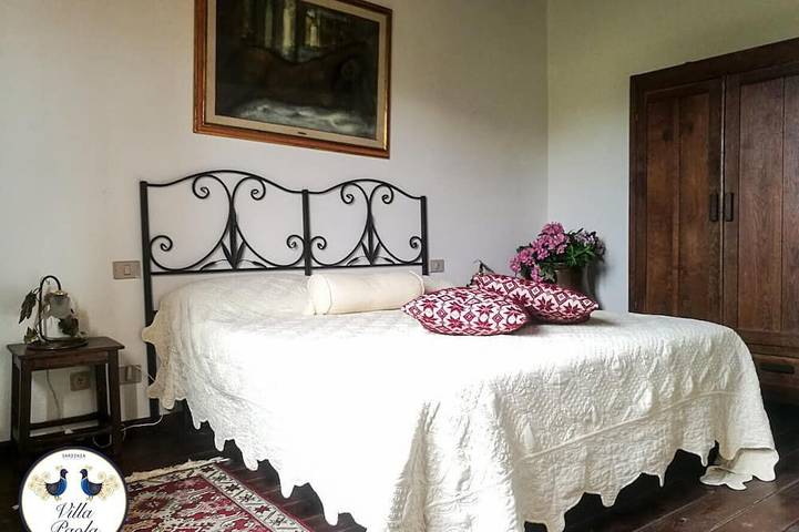 Location de vacances pour 7 personnes, avec jardin et balcon, animaux acceptés à Castiadas - 3