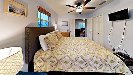 Vacation Home for 5 Guests in Port Aransas, Mustang Island, Picture 2