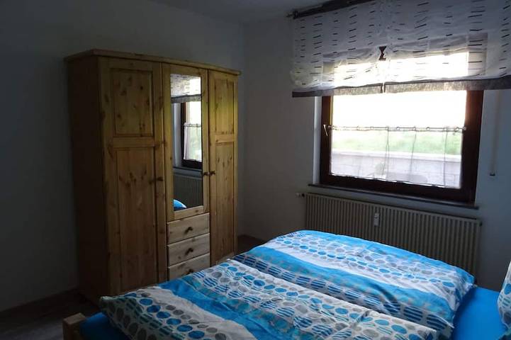 Ferienwohnung für 6 Personen, mit Balkon und Garten in Ulmen - 3