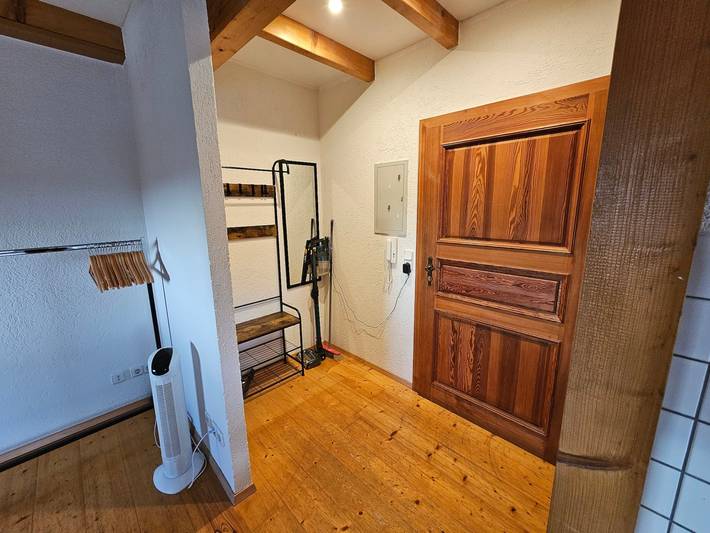 Entire apartment, Apartment 'Maryys' with Wi-Fi in Schopfheim, Southern Black Forest