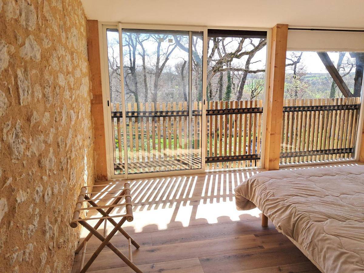 Gîte En Gélion in Sarrant, Gers