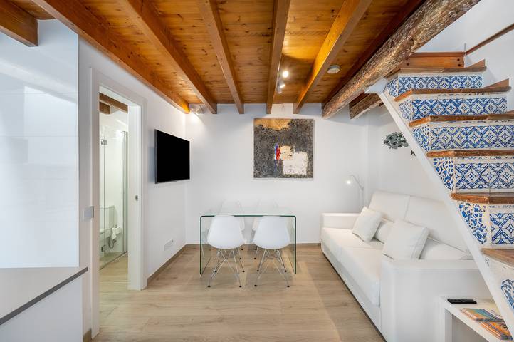 Appartement entier, The Sailor House minimum stay 31 nights in Es Jonquet, Palma de Majorque