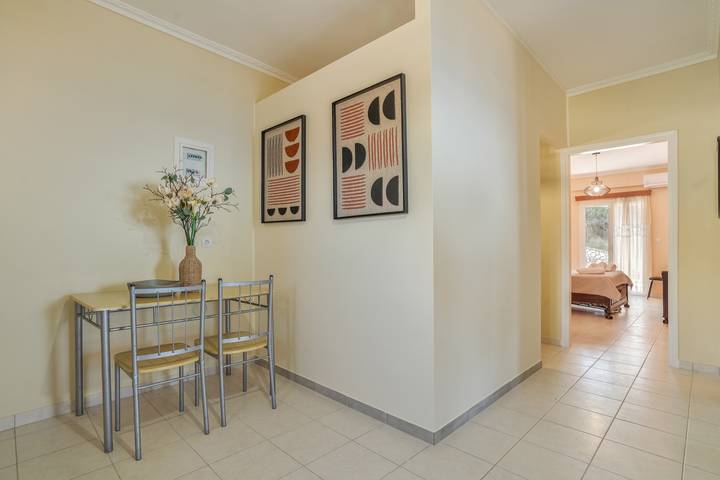 Ferienhaus für 4 Personen, mit Balkon und Garten in Griechenland - 4