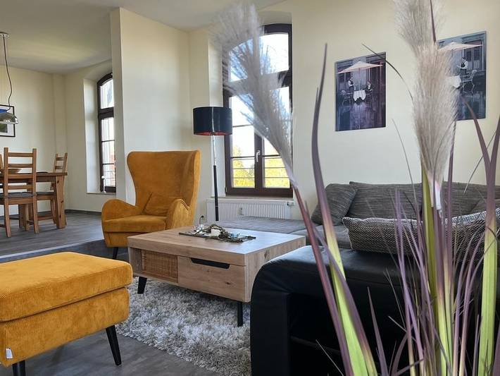 Ferienwohnung für 6 Personen, mit Terrasse in Bastorf - 3