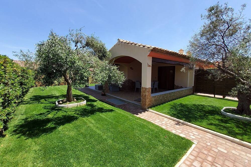 Villa Gio- 300 Mt vom Meer entfernt in Foxi Murdegu, Tertenia