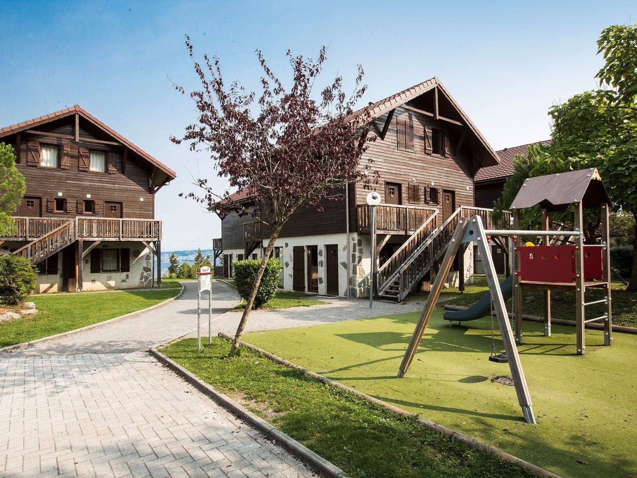 Hébergement : Appartement de vacances