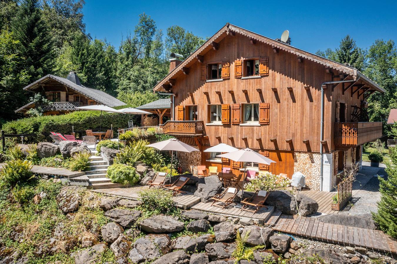 Studio entier, Studio 'Au Rêve Savoyard 1' avec terrasse partagée, pour 2 personnes in Station de Morillon, Grand Massif