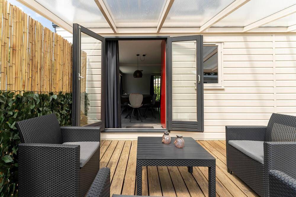 Bungalow voor 4 Personen in Kaatsheuvel, Noord-Brabant