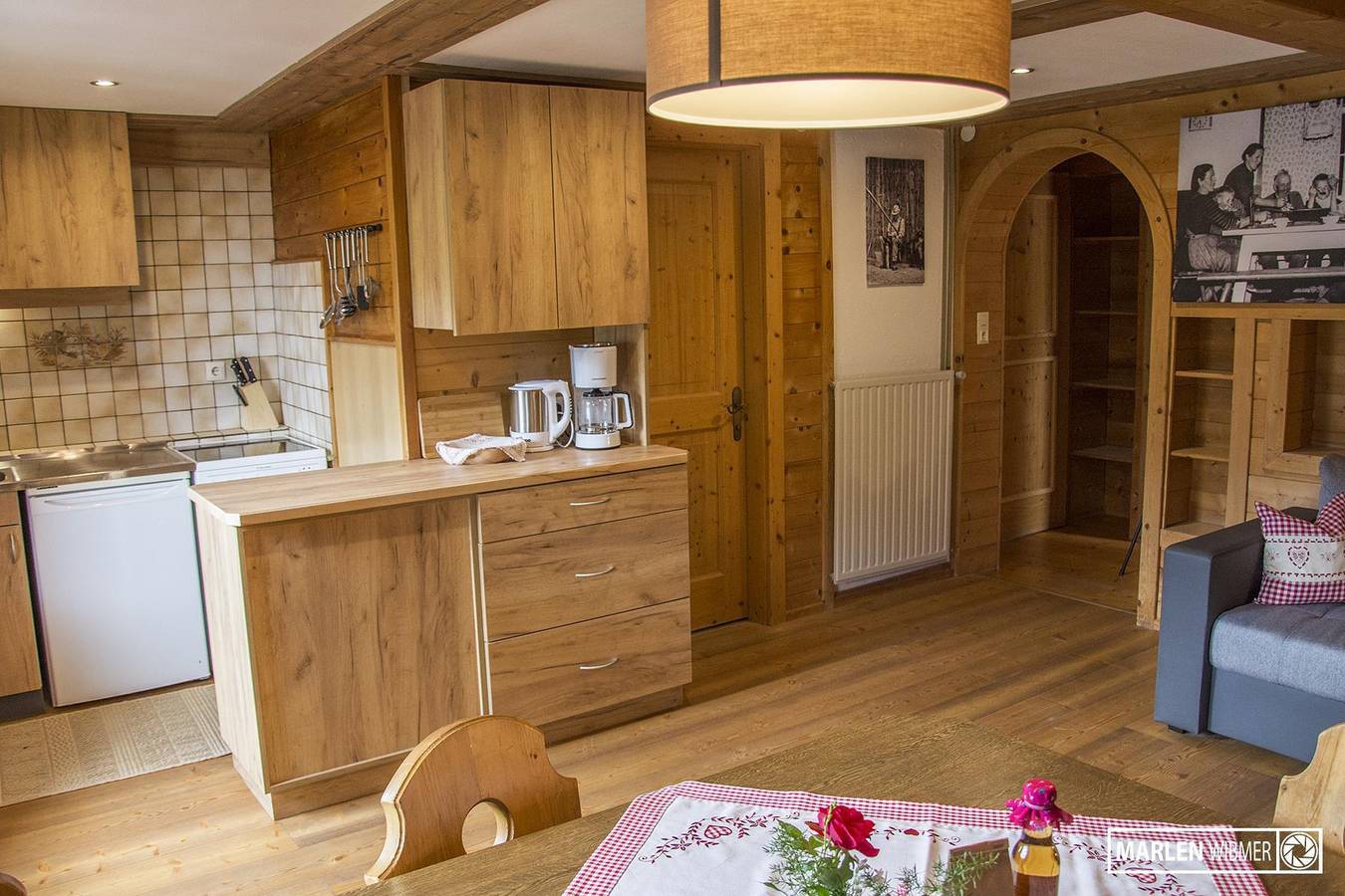 Ganze Ferienwohnung, Appartement "Matrei" 2-3 Nächte in Matrei in Osttirol, Bezirk Lienz