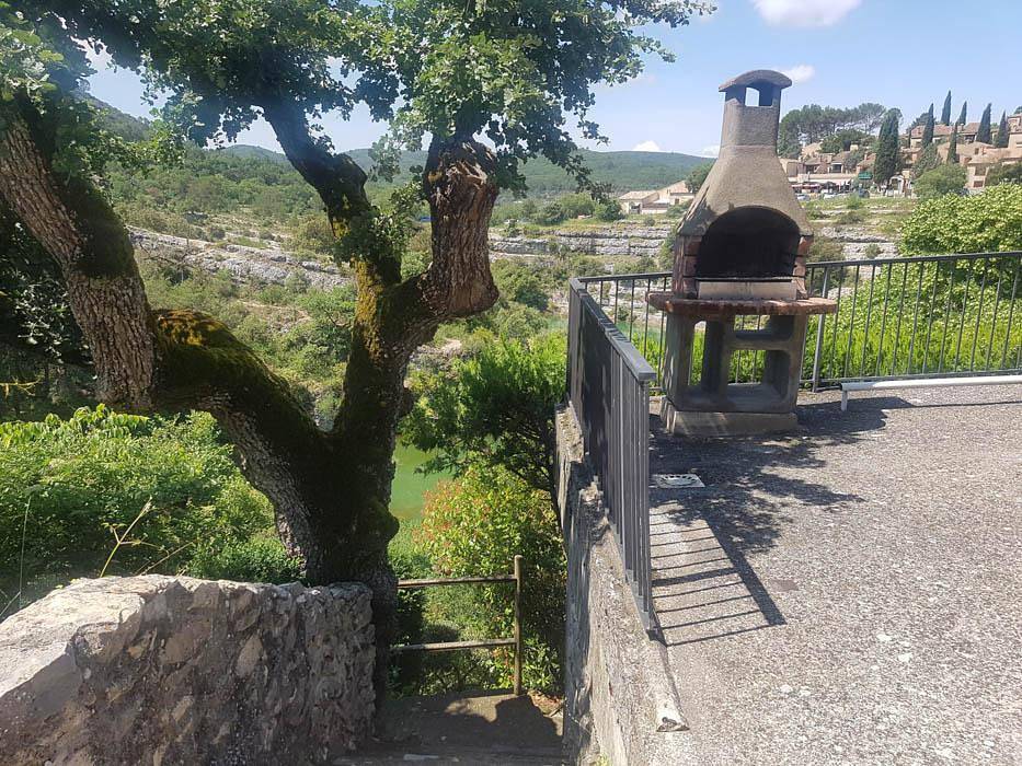 Le Lilas in Esparron-de-Verdon, Parc naturel régional du Verdon