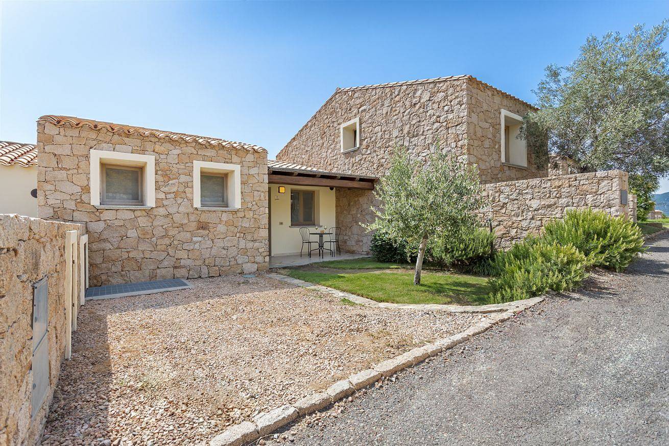Casa Alba sea view and pool in Abba Urci, Tertenia