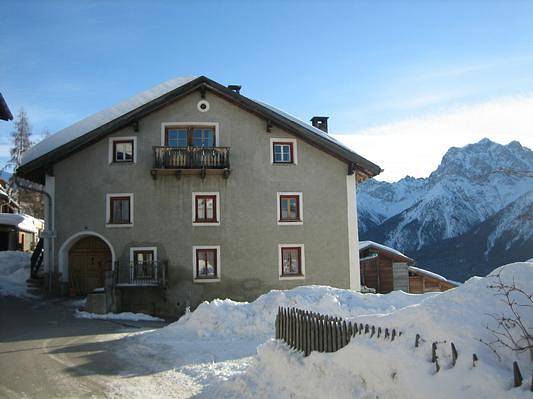Ferienwohnung für 4 Personen, mit Balkon - 1