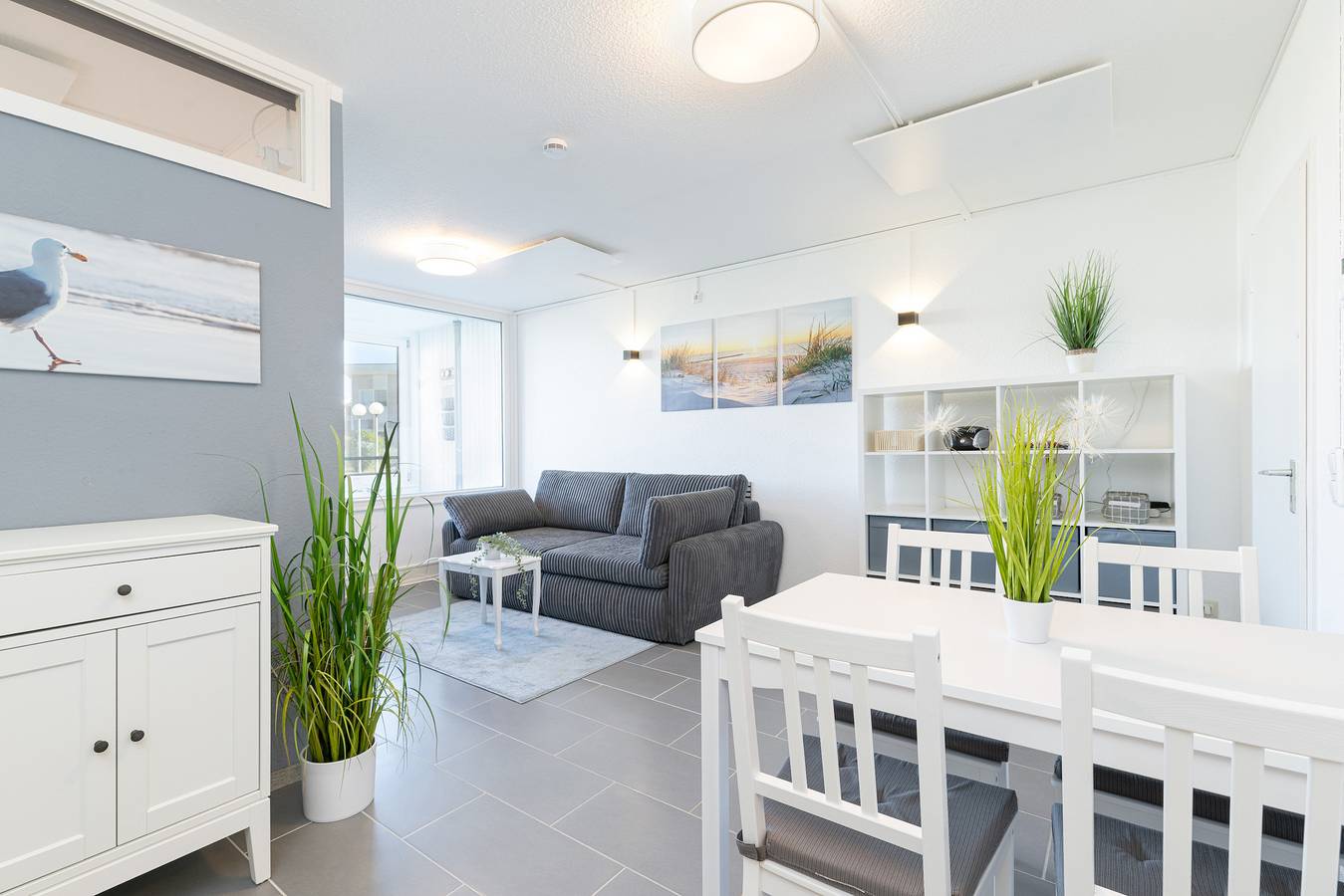 Ganze Ferienwohnung, Marina Wendtorf Glückskoje in Wendtorfer Strand, Wendtorf