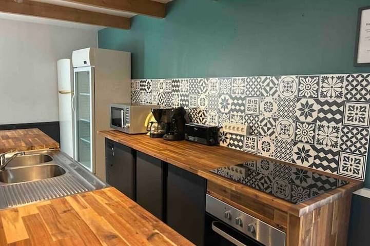 Gîte pour 16 personnes