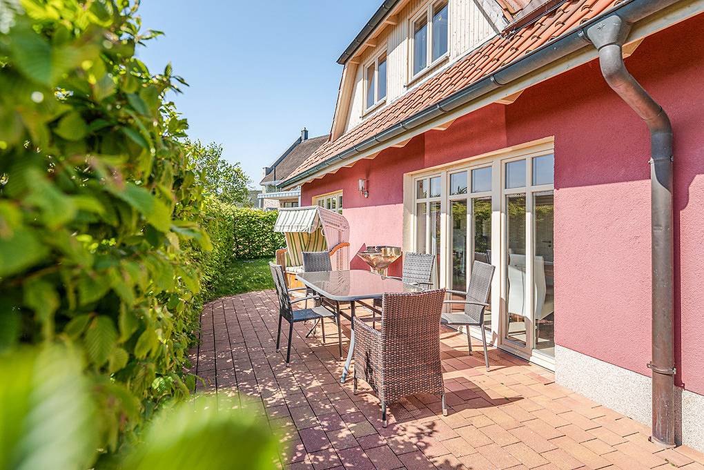 Ferienhaus Karnin Ii in Karnin (Usedom), Usedom Stadt