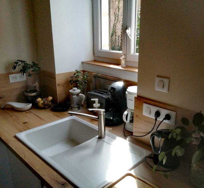 Gîte pour 4 personnes, avec terrasse et jardin à Saint-Denis-lès-Martel - 3