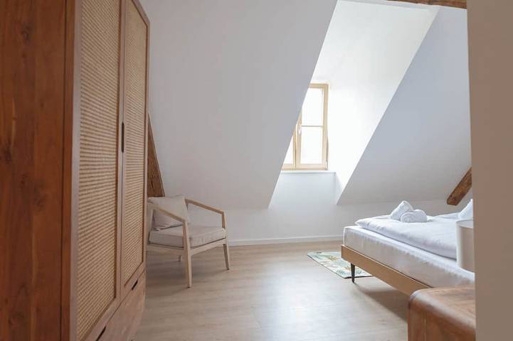Ganze Wohnung, ღLiboria | Casa Mondo in Murnau am Staffelsee, Das Blaue Land