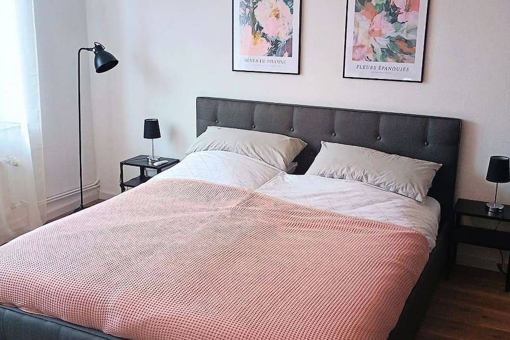 Apartamento entero, Ferienwohnung Nikolaushof - Ferienwohnung in Oberbillig, Landkreis Trier-Saarburg