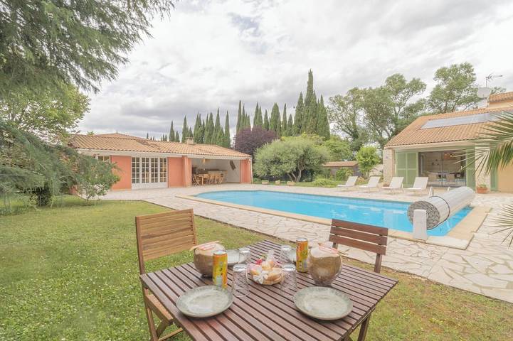 Casa de vacaciones para 8 personas - 1