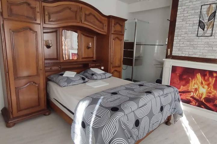 Gîte pour 5 personnes à Lormes - 3