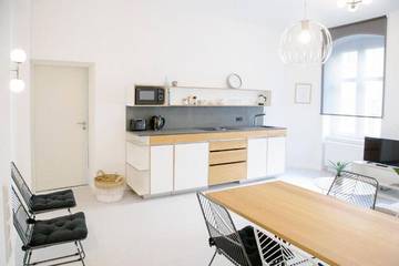 Ferienwohnung für 4 Personen in Friedenau