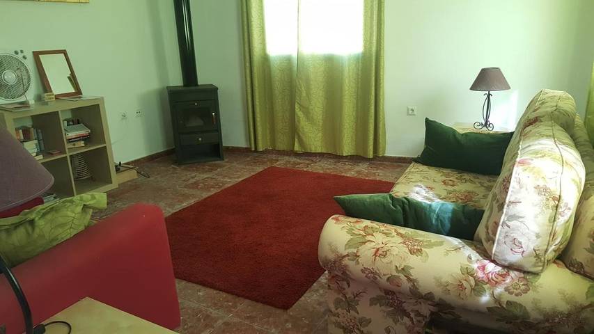 Location de vacances pour 8 personnes, avec balcon et vue dans El Colmenar - 2