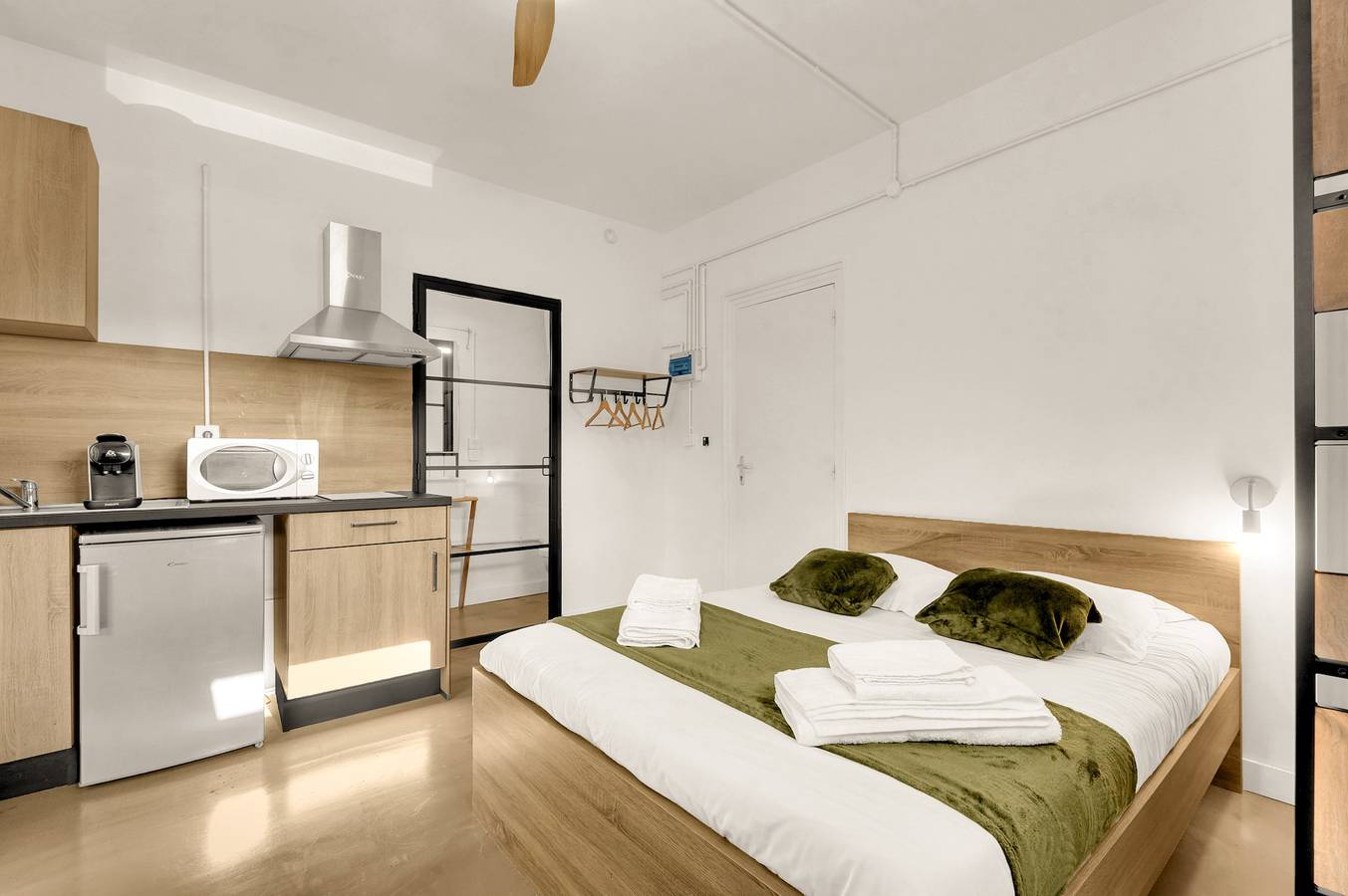 Entire apartment, L'Esquisse Toulousain in Toulouse, Haute-Garonne