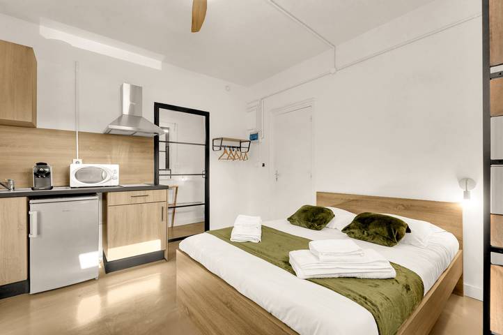 Gîte pour 2 personnes, avec balcon dans Haute-Garonne - 2