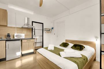 Appartement De Vacances pour 2 Personnes dans Toulouse, Haute-Garonne, Photo 1