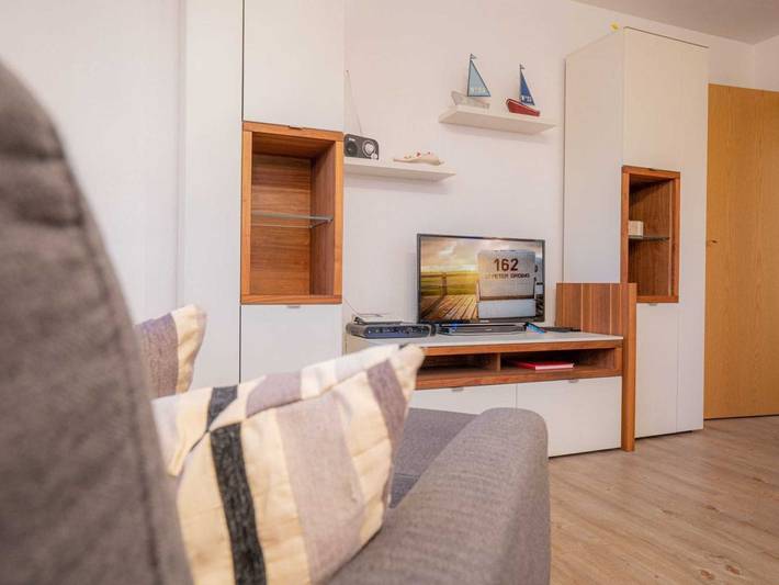 Ganze Ferienwohnung, Wohnung 6 in St. Peter-Bad, St. Peter-Ording