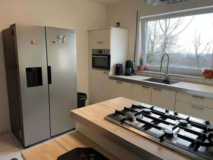 Ferienhaus für 6 Personen, mit Terrasse und Garten in Kürten - 3