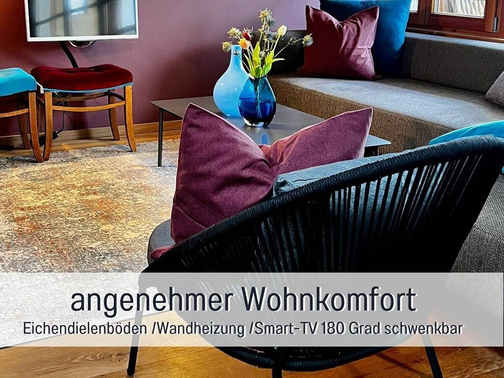 Ferienwohnung mit 2 Schlafzimmer in Haßmoning, Traunreut