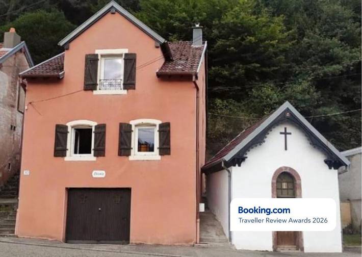 Location de vacances pour 8 personnes, avec vue, adapté aux familles à Walscheid - 2