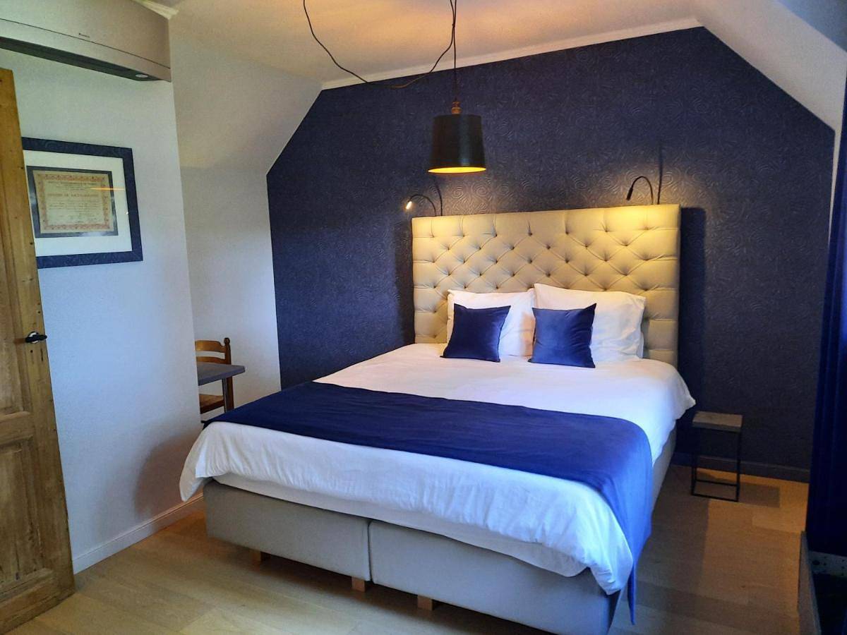 Double Room with Garden View in Oudenaarde, Oost-Vlaanderen