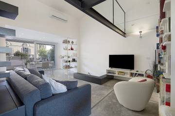 Loft per 4 Persone in Palermo, Provincia di Palermo, Foto 3