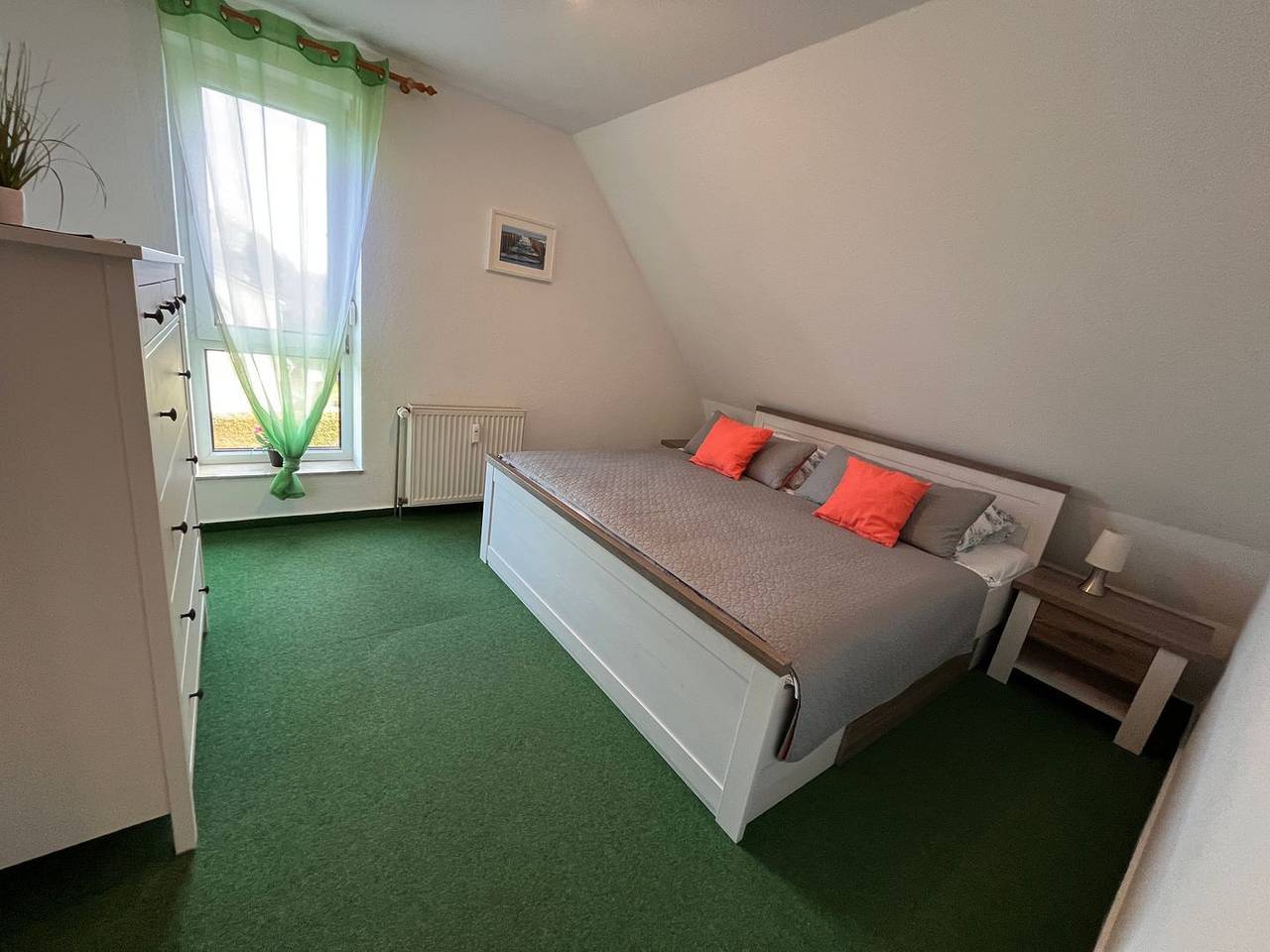 Apartamento entero, Modern ausgestattete Ferienwohnung in Zentrumsnähe! in Zingst, Peninsula Fischland - Darss - Zingst