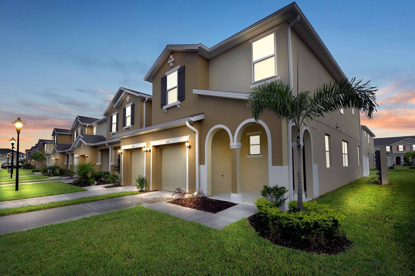 Appartamento vacanze a Central Florida a partire da 153€ a notte