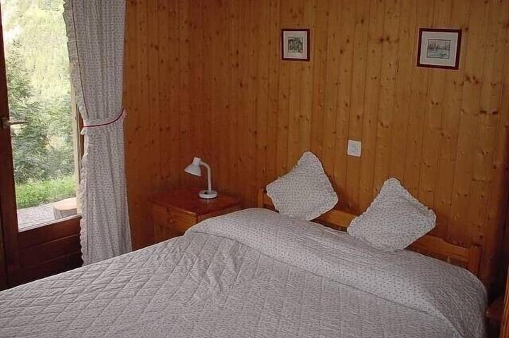 Gîte pour 6 personnes, avec balcon à Orsières - 2
