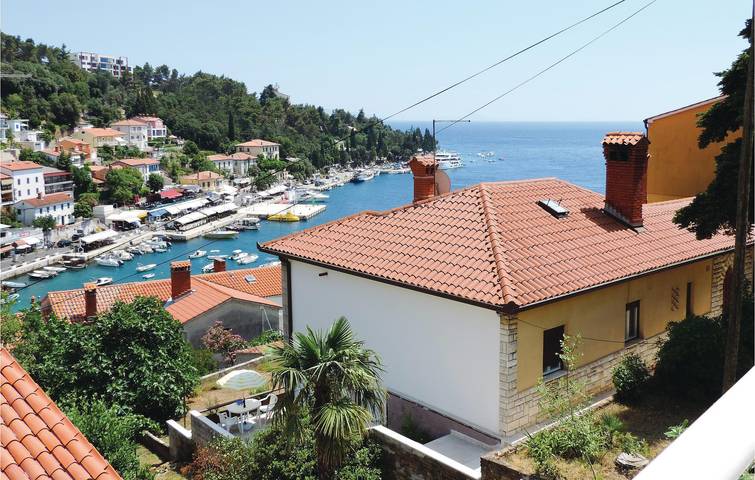Appartement de vacances pour 2 personnes, avec terrasse - 1
