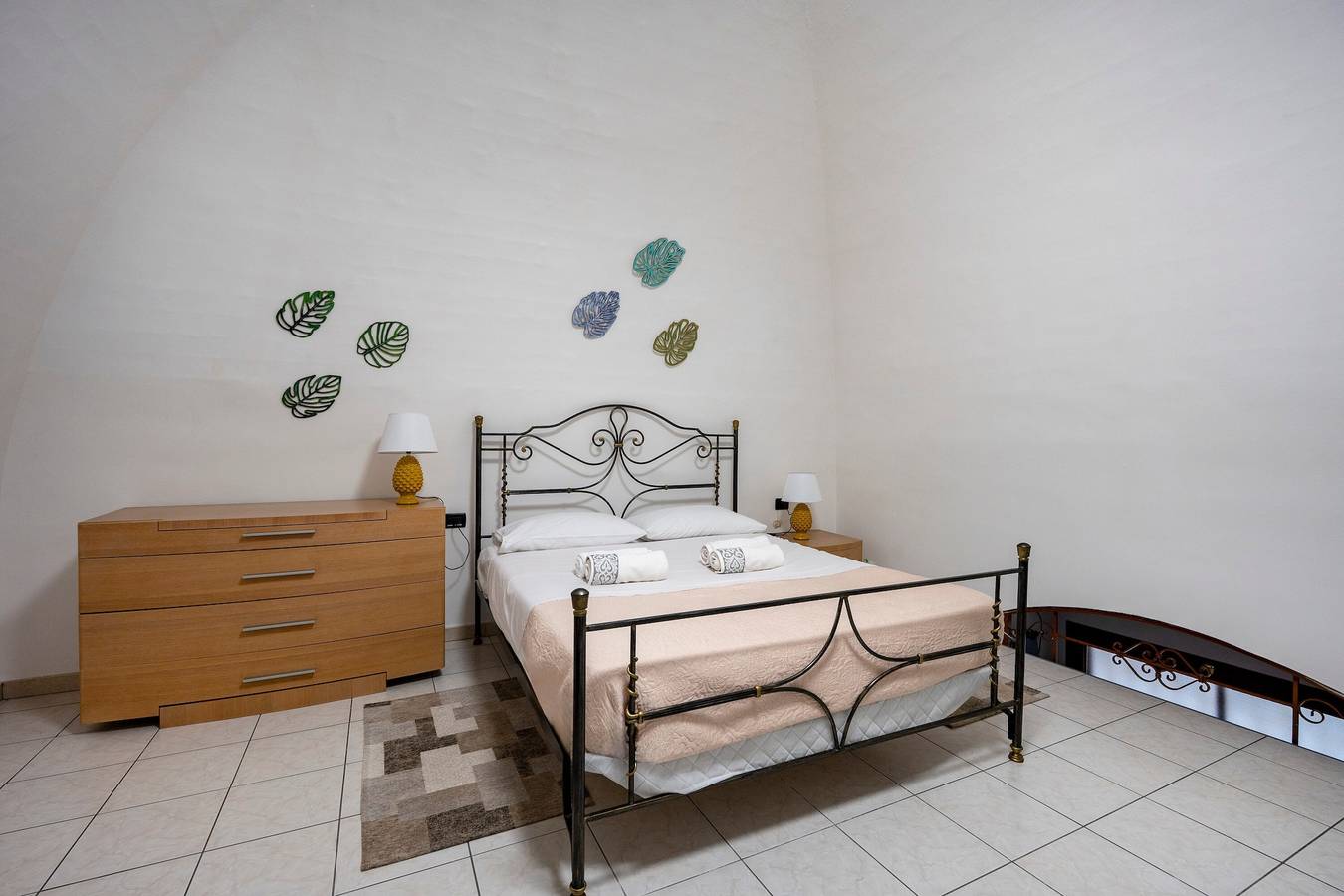 Ganze Wohnung, Apartment 'All'angolo' mit Wlan und Klimaanlage in Molfetta, Bari Provinz