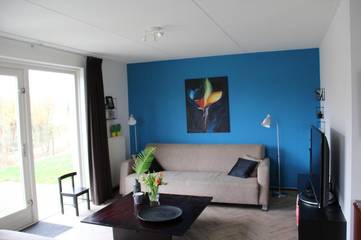 Bungalow voor 6 Personen in Zeeuwse Kust, Zeeuws-Vlaanderen, Afbeelding 2
