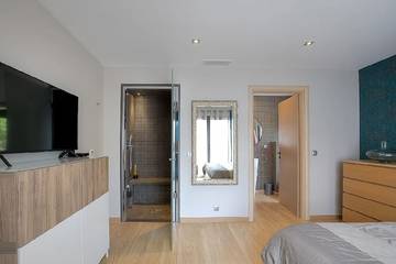 Villa pour 8 Personnes dans Mougins, Région de Cannes, Photo 3